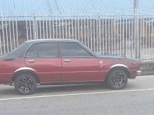 Toyota KE50 1983 Car