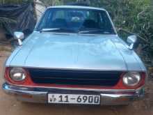 Toyota KE50 1981 Car