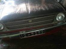 Toyota KE50 1983 Car