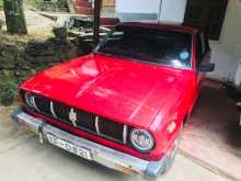 Toyota KE 55 1978 Car