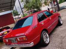 Toyota KE 55 1979 Car