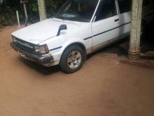 Toyota KE72 DX Wagon 1984 Car