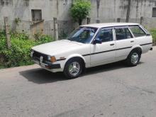 Toyota KE72 1985 Car