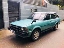 Toyota KE72 DX WAGON 1985 Car