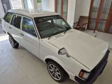 Toyota KE72 DX Wagon 1987 Car