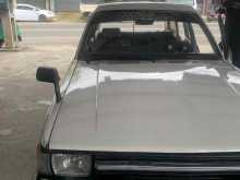 Toyota DX KE72 1984 Car