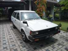 Toyota KE72 Dx Wagon 1984 Car