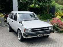 Toyota KE72 Dx Wagon 1987 Car