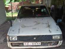 Toyota KE72 COROLLA 1982 Car