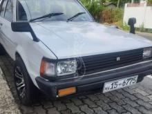 Toyota KE72 1985 Car