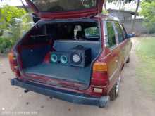 Toyota KE72 1985 Car