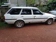 Toyota KE72 1983 Car