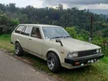 Toyota Dx Wagon KE72 1983 Car