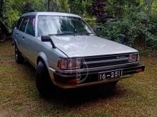 Toyota KE72 1987 Wagon