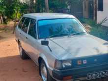 Toyota KE72 DX Wagon 1984 Car