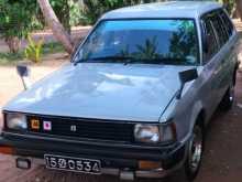 Toyota Ke72 Toyota DX Wagon 1984 Car