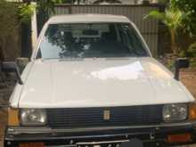 Toyota KE72 DX Wagon 1985 Car