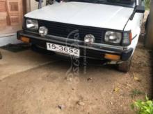 Toyota KE72 1984 Car
