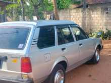 Toyota KE72 DX Wagon 1984 Car
