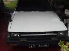 Toyota KE72 1985 Car