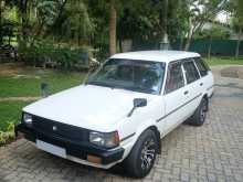 Toyota KE72 Dx Wagon 1985 Car
