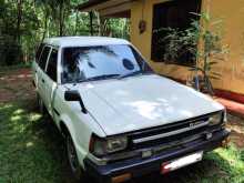 Toyota KE 72 Station Wagon 1985 Car