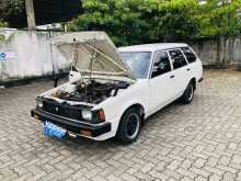 Toyota Dx Wagon KE72 1985 Car