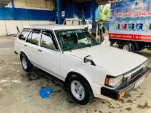 Toyota KE72 1985 Car