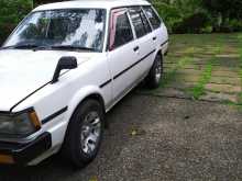Toyota KE72 DX Wagon 1986 Car