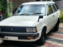 Toyota KE72 Dx Wagon 1987 Car