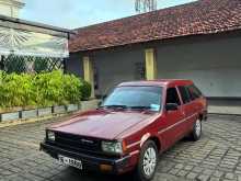 Toyota KE72 DX Wagon 1987 Car