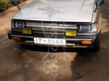 Toyota KE72 1987 Car