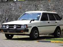 Toyota KE72 DX Wagon 1989 Car