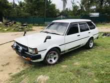 Toyota KE72 DX WAGON 1984 Car