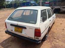 Toyota KE72 DX Wagon 1985 Car