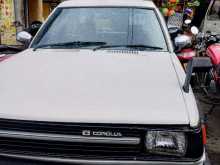 Toyota KE72 1989 Wagon