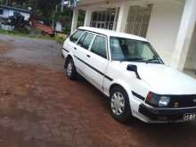 Toyota Corolla DX Wagon KE72 1987 Car