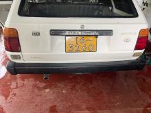 Toyota KE72 1986 Car