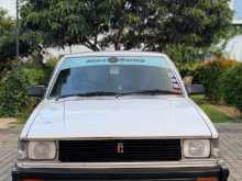 Toyota KE72 DX 1983 Car