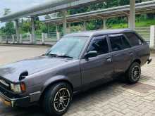 Toyota DX Wagon KE72 1986 Car