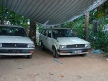 Toyota KE72 74 1985 Car
