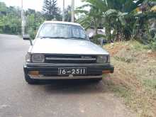 Toyota KE72 DX Wegen 1988 Car