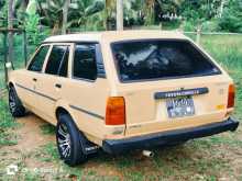 Toyota KE72 1986 Car