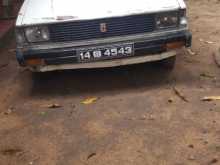 Toyota KE72 1983 Car