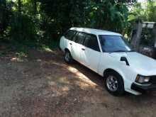 Toyota KE72 1986 Car