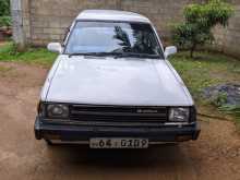 Toyota KE72 1985 Car