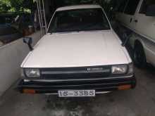 Toyota Corolla KE72 1987 Car