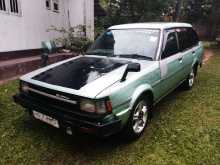 Toyota KE72 DX Wagon 1985 Car