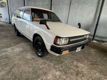 Toyota Corolla KE72 1987 Car