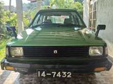 Toyota KE 72 1984 Car